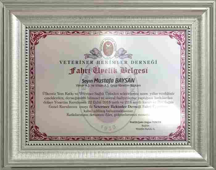 Vimar Hayvan Sağlığı