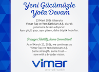 Vimar İlaç ve Yem Katkıları Sanayi