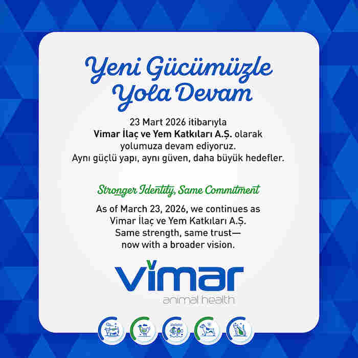 Vimar İlaç ve Yem Katkıları Sanayi